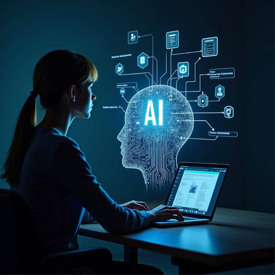 Intelligent Autonomy Conceptual Visual