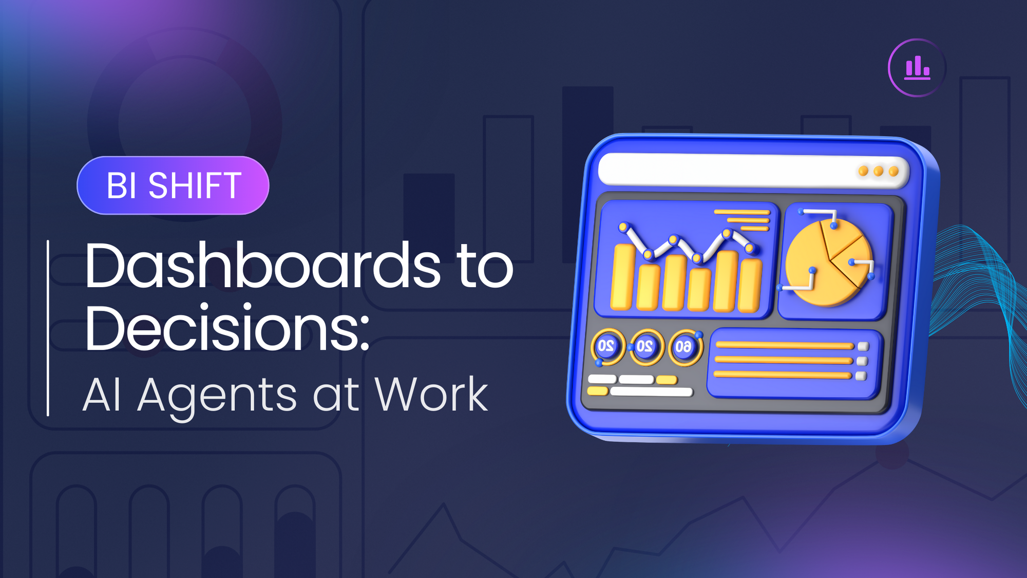 How AI Agents Are Redefining Business Intelligence