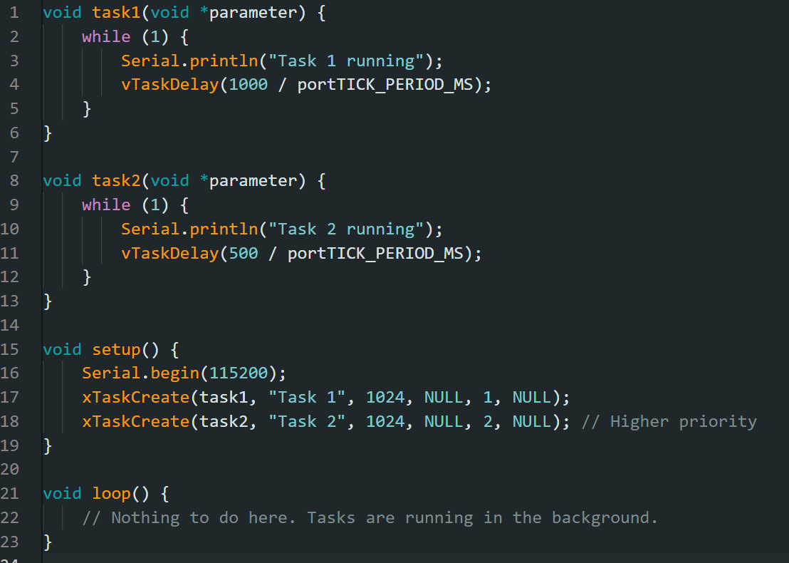 A computer screen shot of text
Description automatically generated